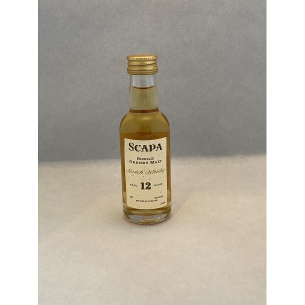 Scapa 12r 5cl