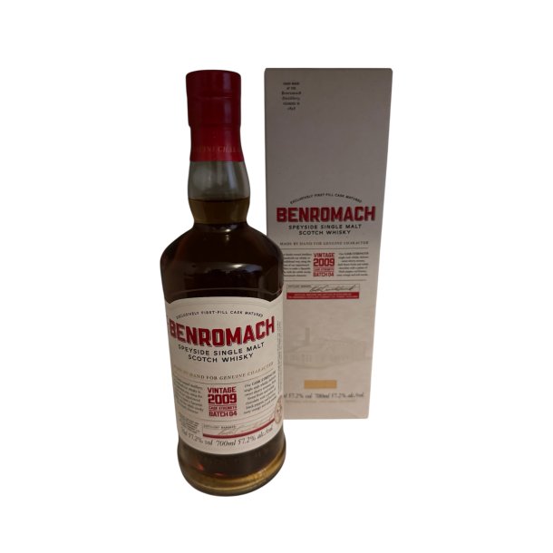 Benromach Vintage 2009 CS