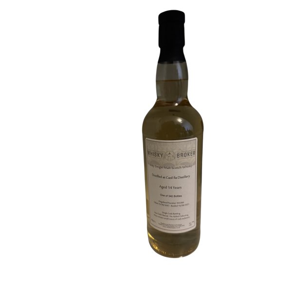 Caol Ila 14r fra WhiskyBroker