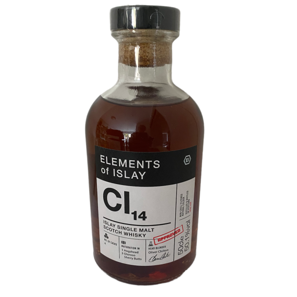 Cl14 Caol Ila Elements of Islay 