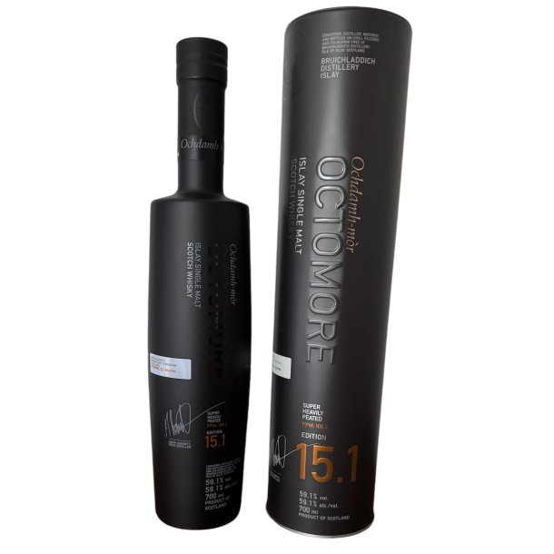 Octomore 15.1