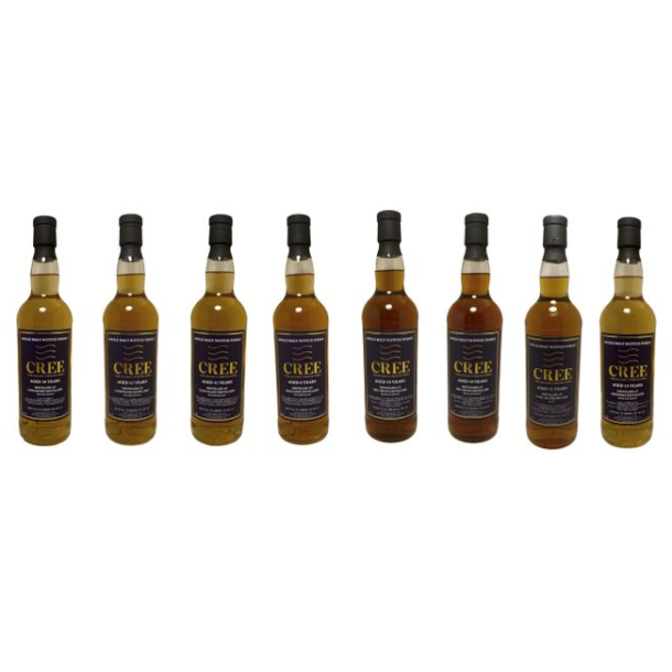 Cree whisky smagning fredag 19/4 kl 20 online